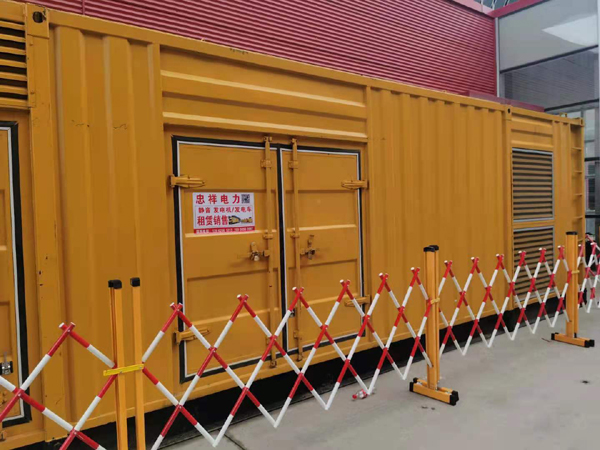 襄垣柴油发电机电压不稳的原因是什么？