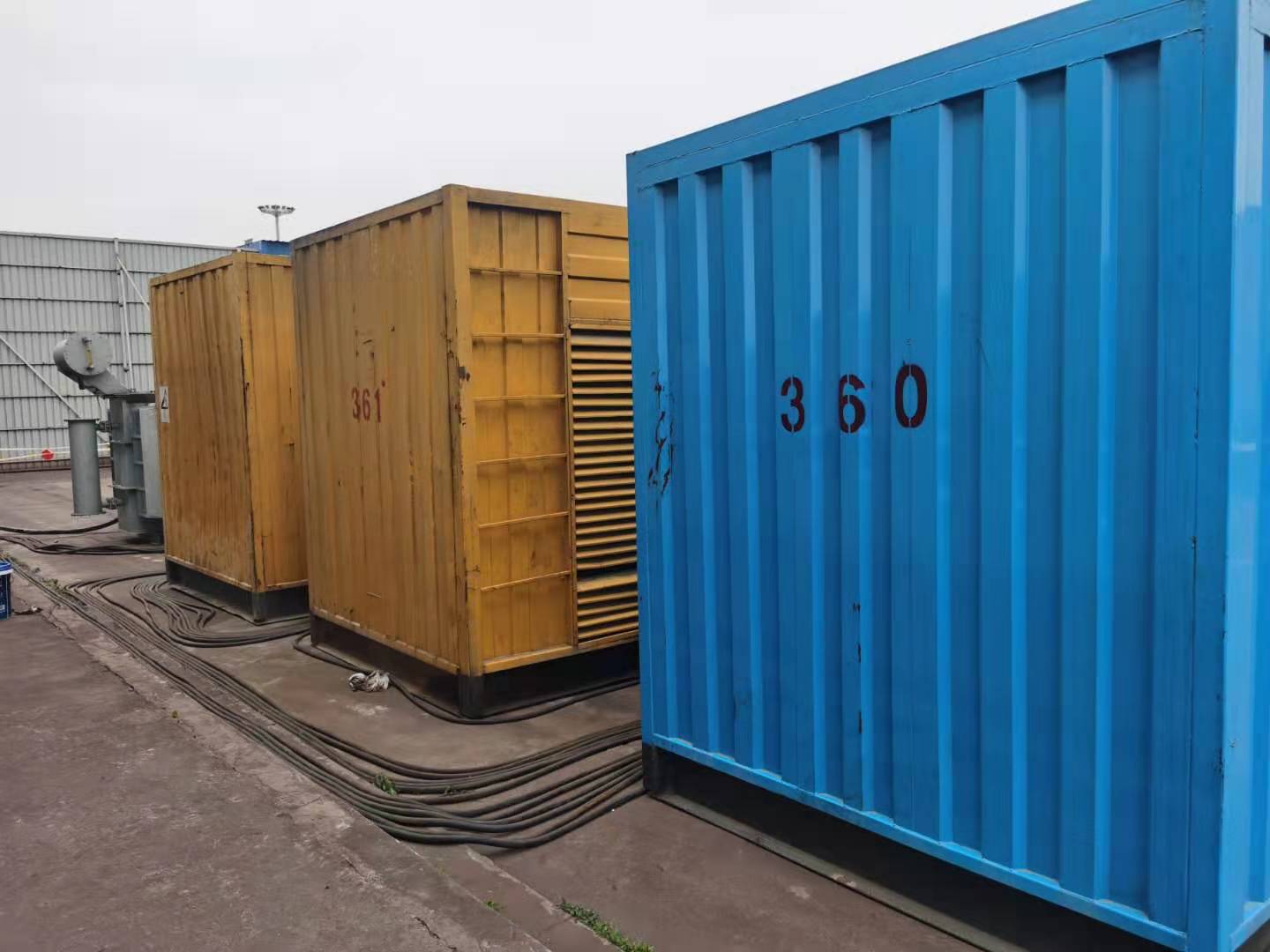 襄垣租赁发电车-不同发电机组的性能如何？