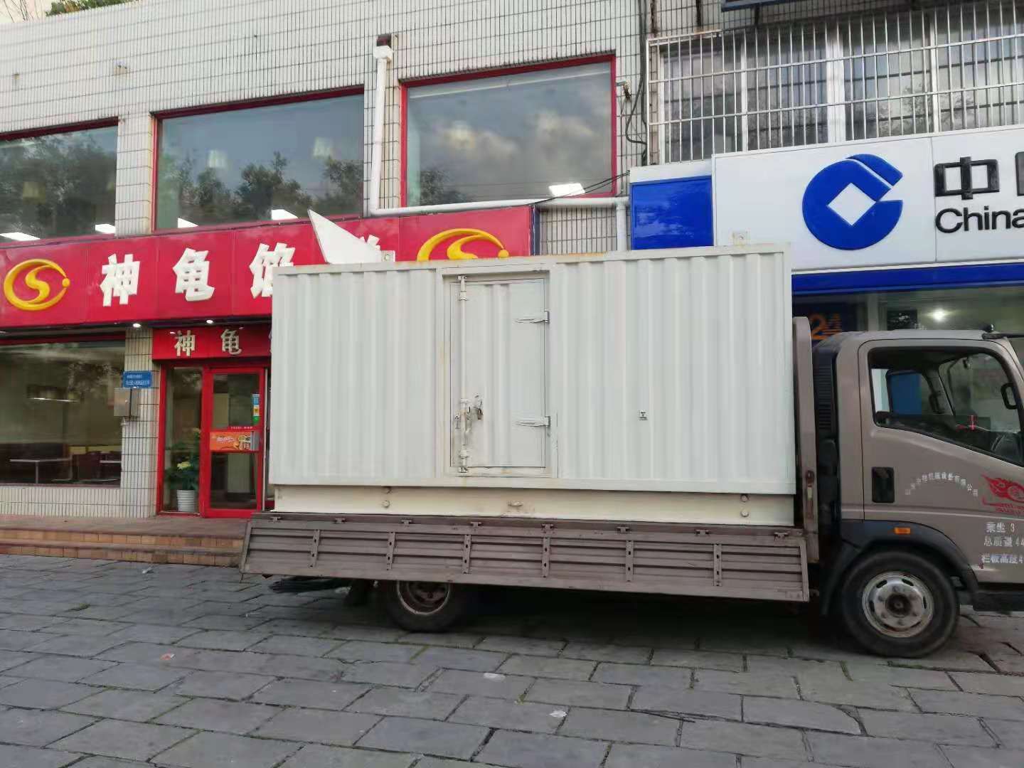 襄垣出租发电机-柴油发电机组错误的启动方式