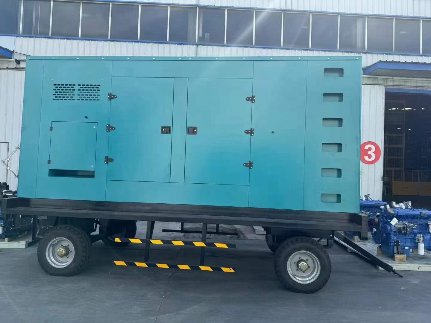 襄垣发电机租赁提高发电机性能的具体措施有哪些？