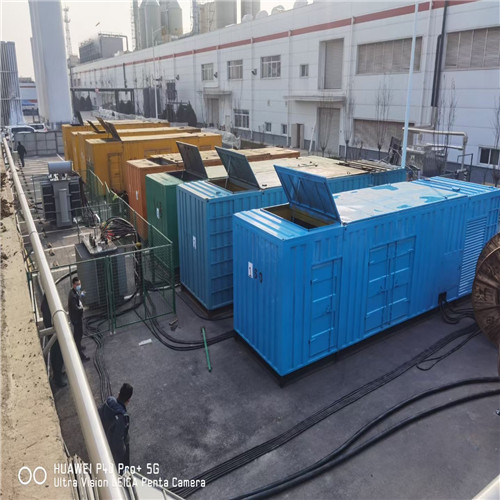 襄垣400KW 柴油发电机组的更佳负载率是多少？