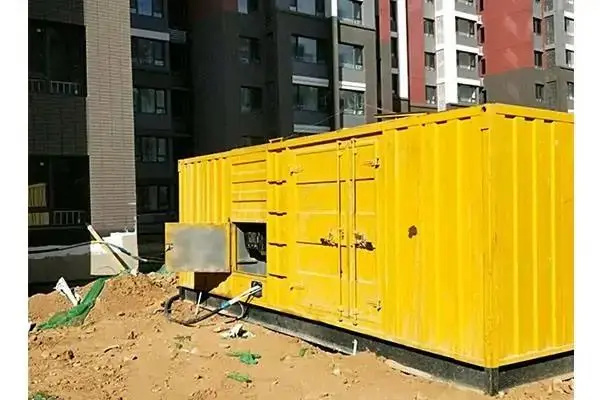襄垣发电机租赁中燃油压力过低会对发动机的哪些部件造成损坏？