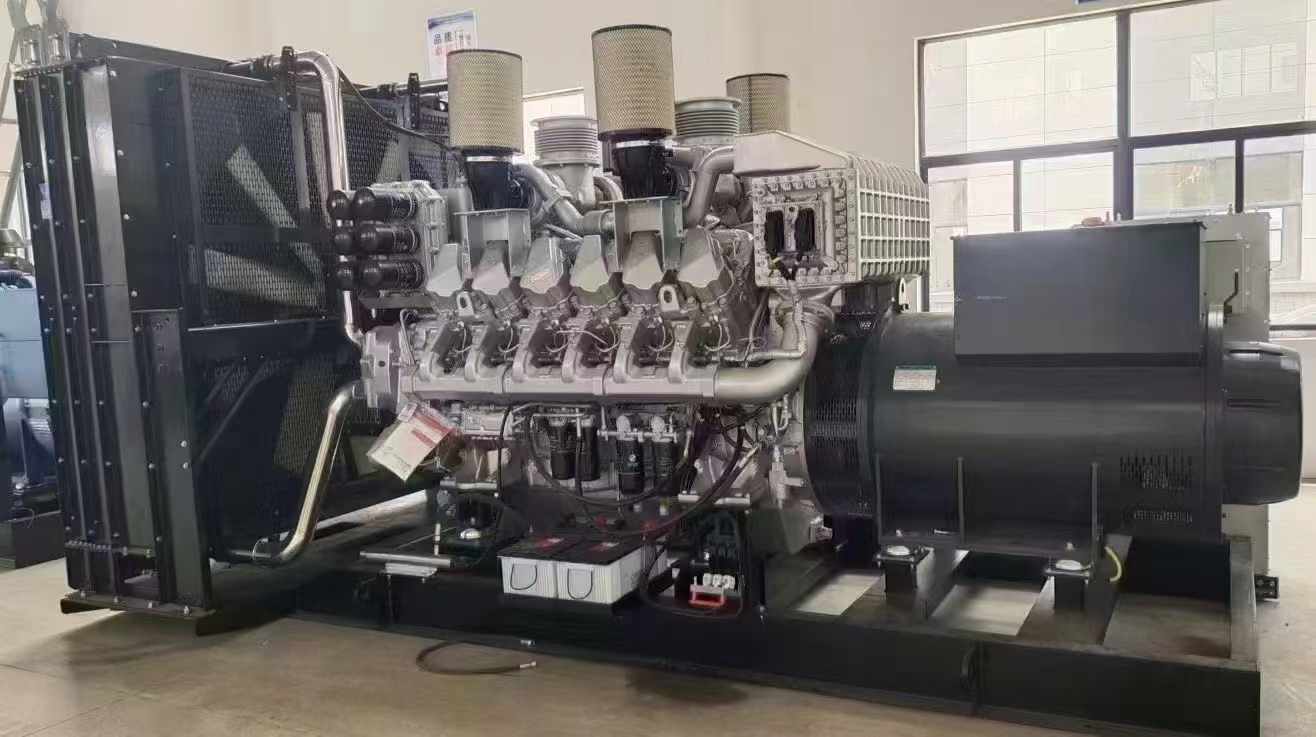 襄垣800KW柴油发电机组可以带动多少kw的设备？