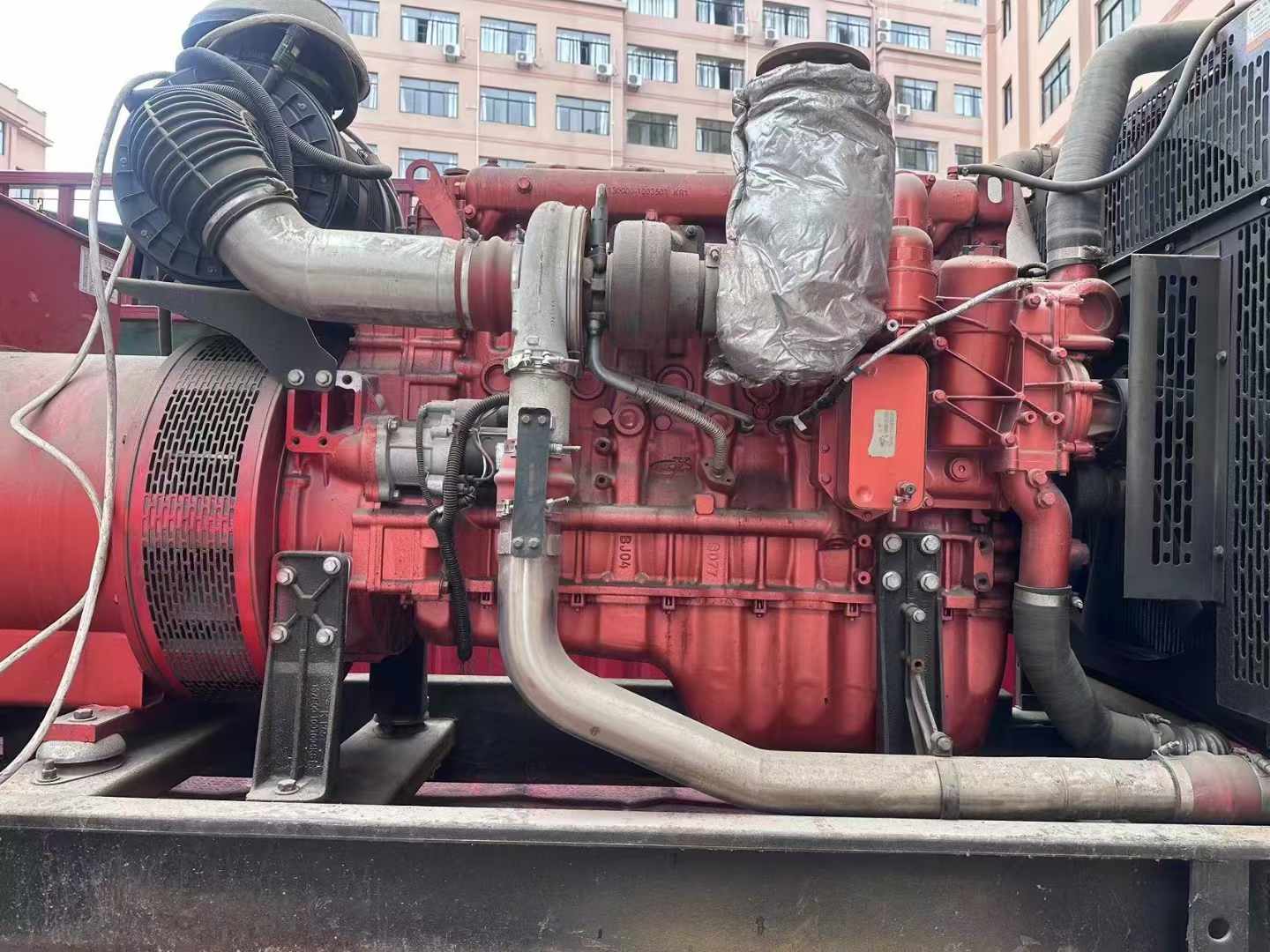 襄垣如何选择适合 600kW 柴油发电机组的过载保护器？